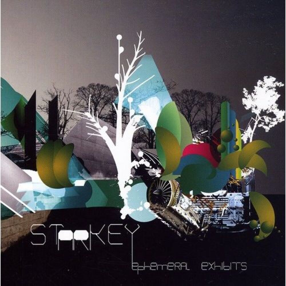 Starkey - Ephemeral Exhibits  CD